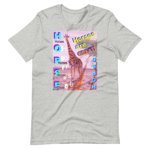 Horsen' Around | Short-Sleeve Unisex T-Shirt