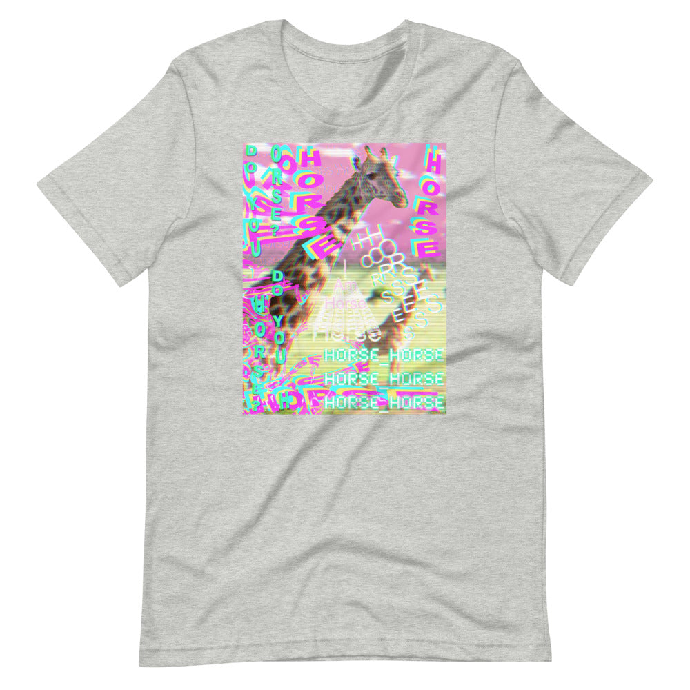 Do You Horse? | Short-Sleeve Unisex T-Shirt – Oddly Oaktree