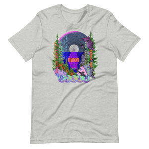 Moon | Short-Sleeve Unisex T-Shirt