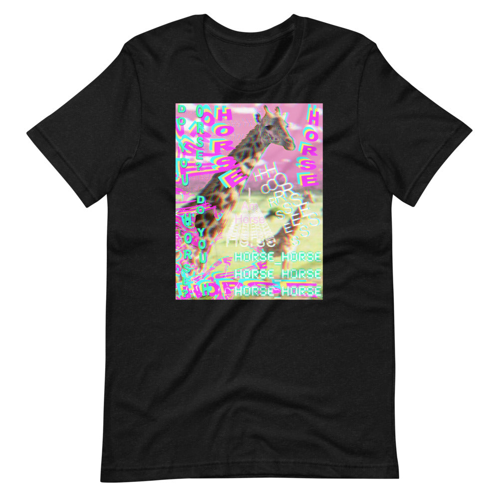 Do You Horse? | Short-Sleeve Unisex T-Shirt – Oddly Oaktree
