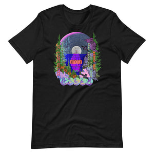 Moon | Short-Sleeve Unisex T-Shirt