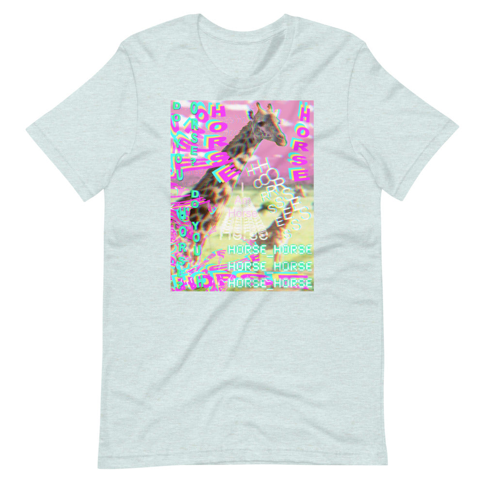 Do You Horse? | Short-Sleeve Unisex T-Shirt – Oddly Oaktree