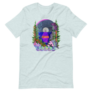 Moon | Short-Sleeve Unisex T-Shirt