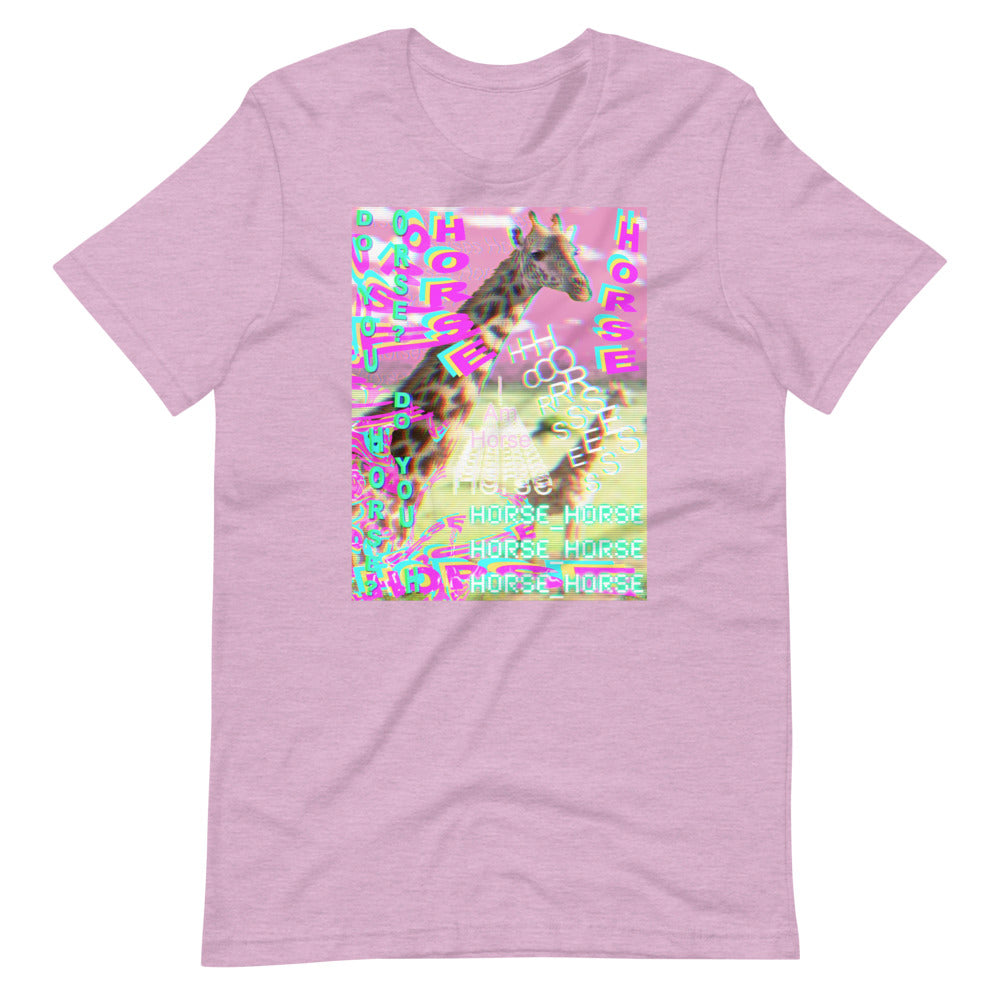 Do You Horse? | Short-Sleeve Unisex T-Shirt – Oddly Oaktree