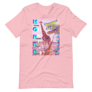 Horsen' Around | Short-Sleeve Unisex T-Shirt