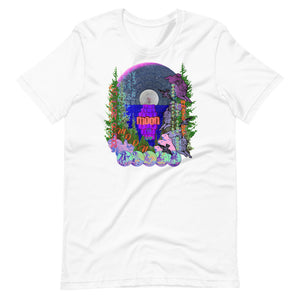 Moon | Short-Sleeve Unisex T-Shirt