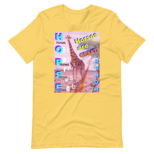 Horsen' Around | Short-Sleeve Unisex T-Shirt