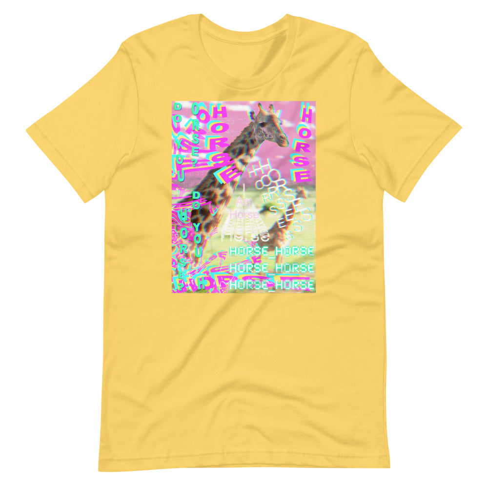 Do You Horse? | Short-Sleeve Unisex T-Shirt – Oddly Oaktree